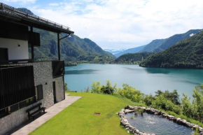 Villa Regina - Lake Ledro Apartments Pieve Di Ledro